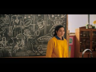 Sizzle | ms marvel | disney+