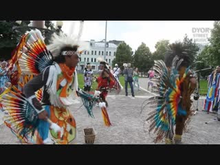 Camuendo marka from otavalo, ecuador inti taki moscow, 04 june 2013 fullhd