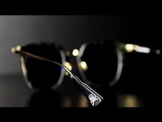 A bathing ape® x mastermind japan eyewear collection