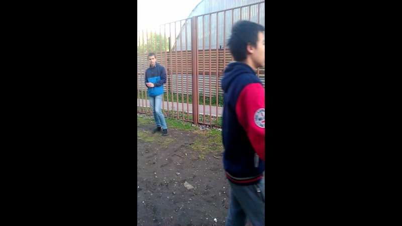 Пробив жопы мелким кежуалам