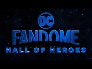 Dc fandome hall of heroes