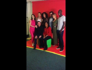 Nycc 2016 midnighttexas photoshoot