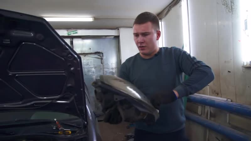 [ваня перекуп] купил иномарку! коплю на автосалон! ремонт от перекупа!