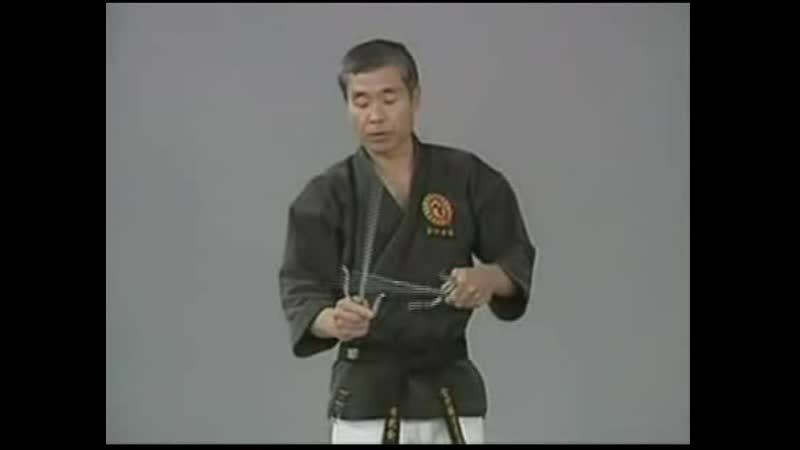 Kobudo sai
