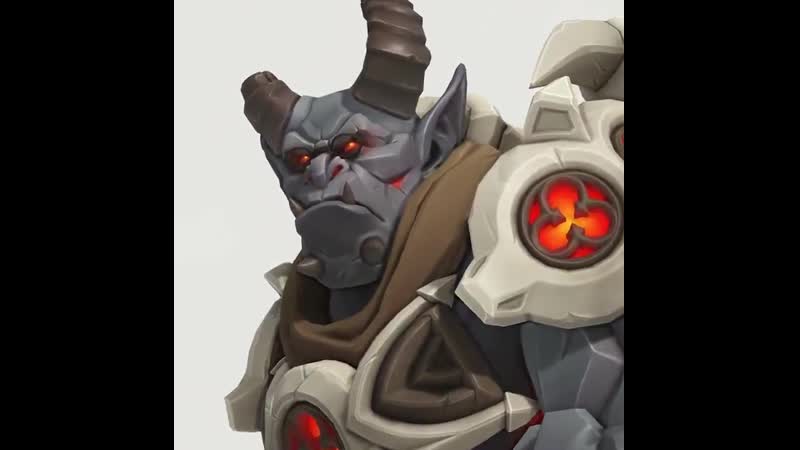 Winston porn video – Gargoyle winston