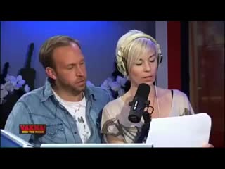 Vakna med the voice alexander bard