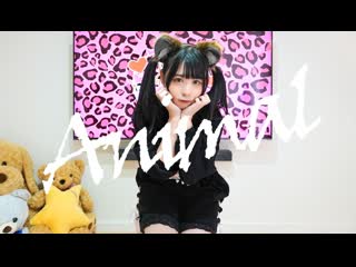 【足太ぺんた】アニマル 踊ってみた【オリジナル振付】 niconico video sm40039041