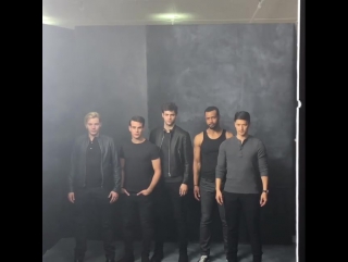 Sexiest men shadowhunterstv