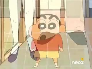 Shin chan ¡hey! ¡qué nanako tiene novio!