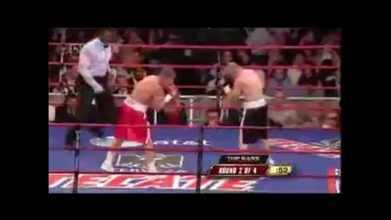 Матвей коробов лорен майерс / matt korobov vs loren myers