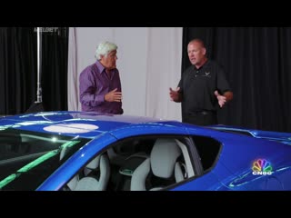 Гараж джея лено/jay leno's garage s05e05 (5 сезон)