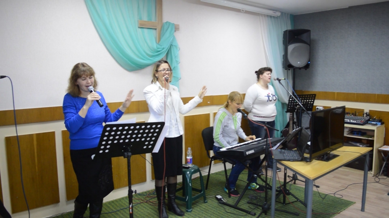 Поклонение господу 24 12 17