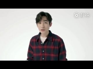 Вейбо чжу илуна промо видео от nivea @