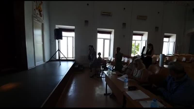 Предварительные прослушивания