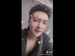 [video] 201117 lay douyin (tiktok) app update