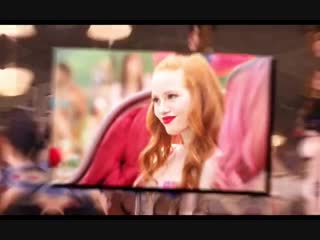 [edit by daenays] verchoni x veronica lodge x cheryl blossom x toni topaz /// riverdale vine