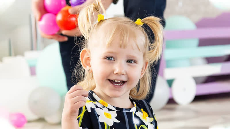 Встречаем весну с евой и ее мамой