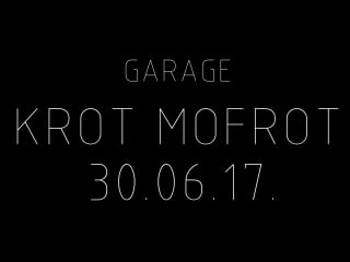 Krot mofrot/ club/flex party