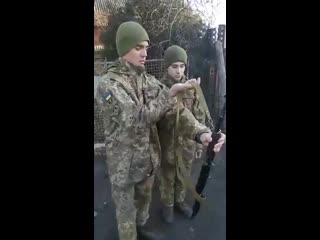 Бойцы украины)))