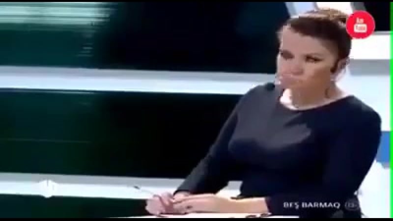 Ans də ağıllı ağıllı danışıb, sonra pərt olan qız, səni də unutmadıq