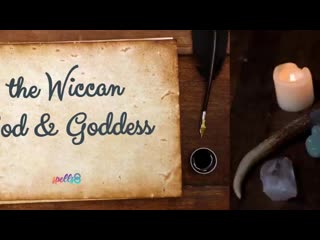 Wicca initiation lesson 6 deities triple goddess horned god