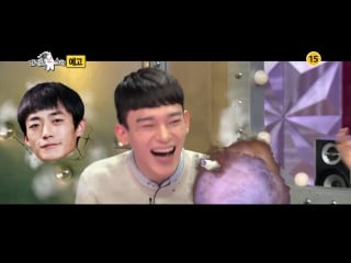 160224 chen preview radio star
