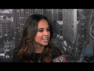 Interview becky g for univision