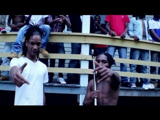 Lil chief dinero feat jp armani & la capone with the shits