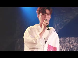 20190622 выступление в hy town hall like i do (hyunkyung focus)