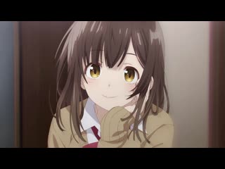 アニメ『ひげを剃る。そして女子高生を拾う。』pv 2021年 放送開始予定！