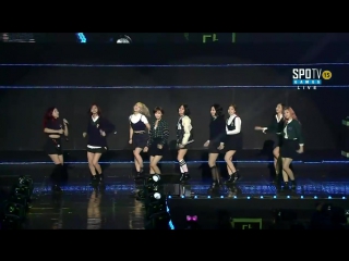 151206 twice candy boy @ dungeon & fighter fectival 2015