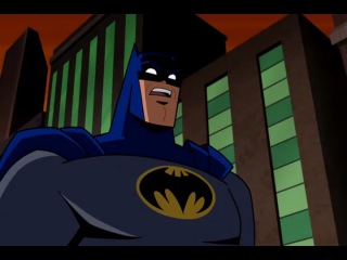 Batman el valiente 3x13 mitefall!