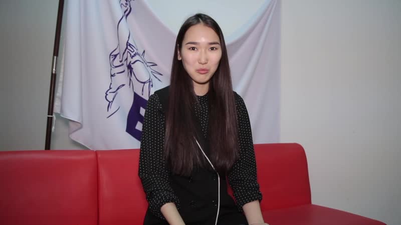 Наша студентка @ulzhana idrissova поделилась своим впечатлением об обучении в elc