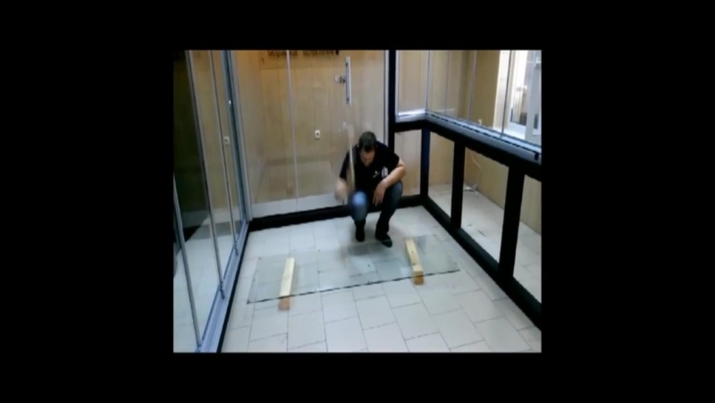 Безрамное остекление от panoramglass