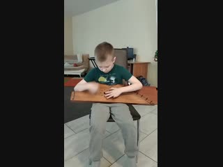 Молодой гусляр 3