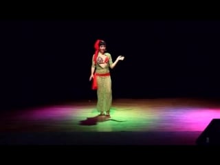 Rosadela shaabi danza oriental valencia 23206