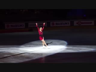 Evgenia medvedeva tosca passion gala, bolzano