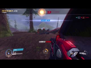 Insane widow flickshot