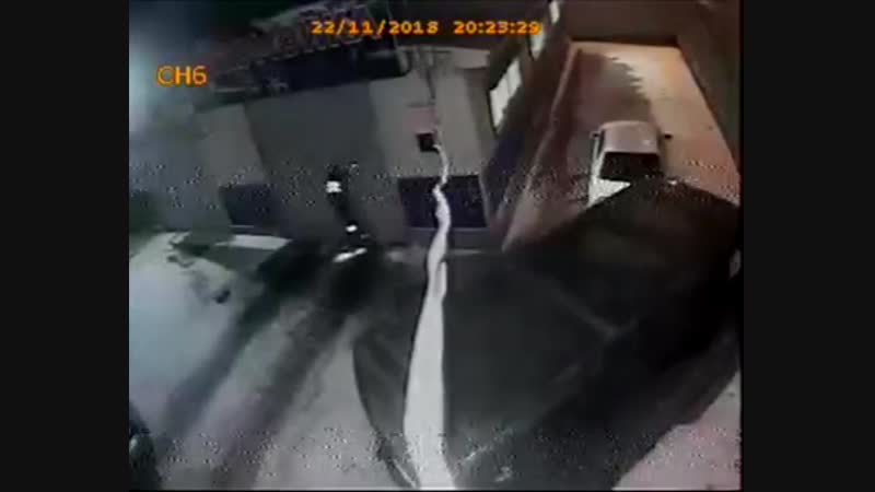 Сотрудники госавтоинспекции напали на директора автомойки