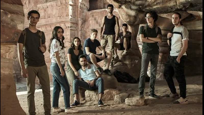 Jinn | season 1 | trailer | [physkids]