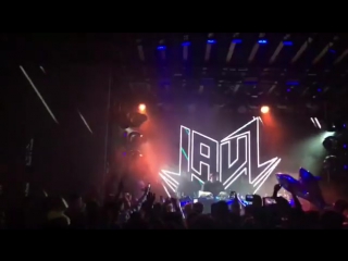 Jauz at бдкмв vol 4 (moscow)