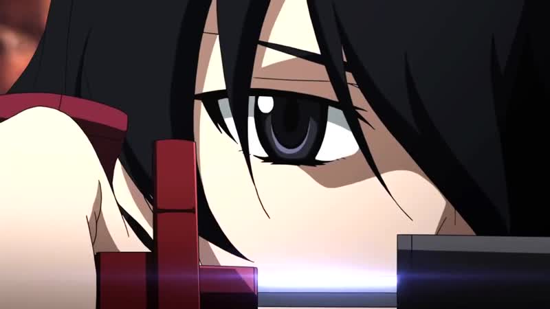 Vidoschan akame ga porn
