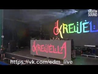 Krewella live @ balaton sound 2017