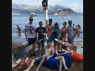 Молодежные поездки 2018 й