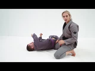 Ffion davies jiujitsu head & arm porn