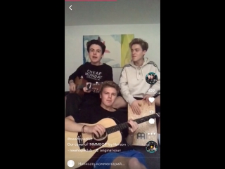 @newhopeclub musically mmmbop by hanson