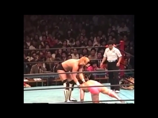 Kenta kobashi vs dan spivey [handheld + spliced finish]