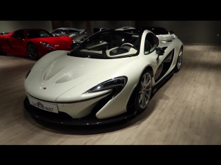 Cod | dubais best looking mclaren p1