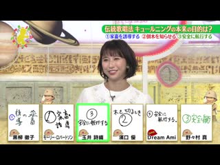 Shiori tamai sekai fushigi hakken 20191123