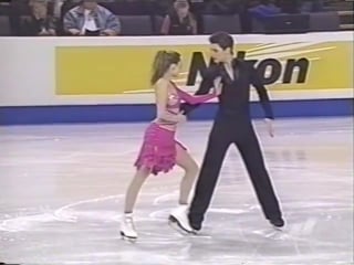 Tessa virtue & scott moir can 2006 four continents championships od